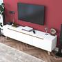 D1 - 2472 Sideboard Weiß 4