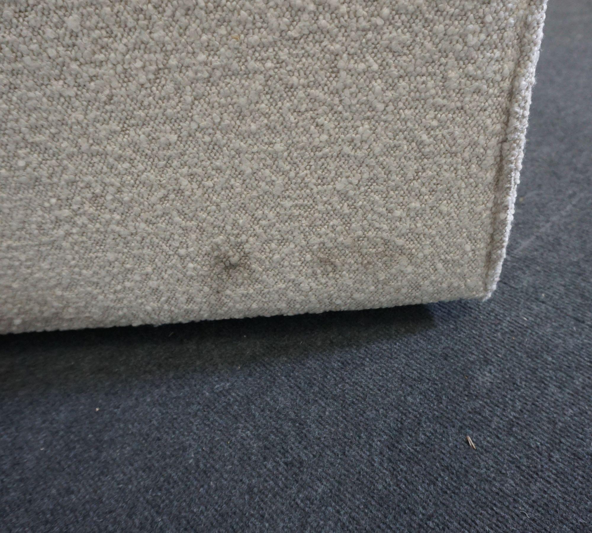 Daphne 1-Sitzer Eckmodul Rechts Maya Cream 6