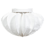 Dalia Deckenleuchte Papier Weiß Ø 40cm 0