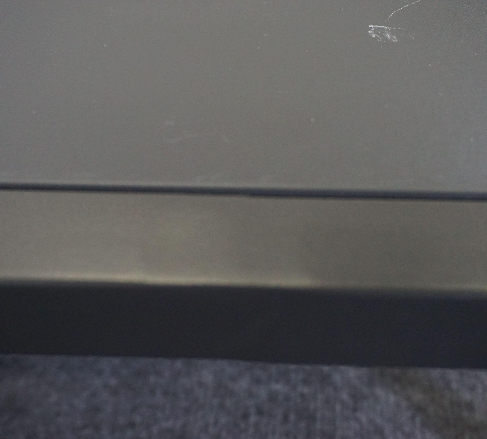 Hadley Outdoor Coffee Table Steel Anthracite 60 x 70 cm 6