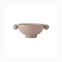 Inka Bowl Porcelain Pink 0