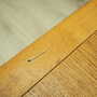 Vintage Coffee Table Wood Brown 1960s 9