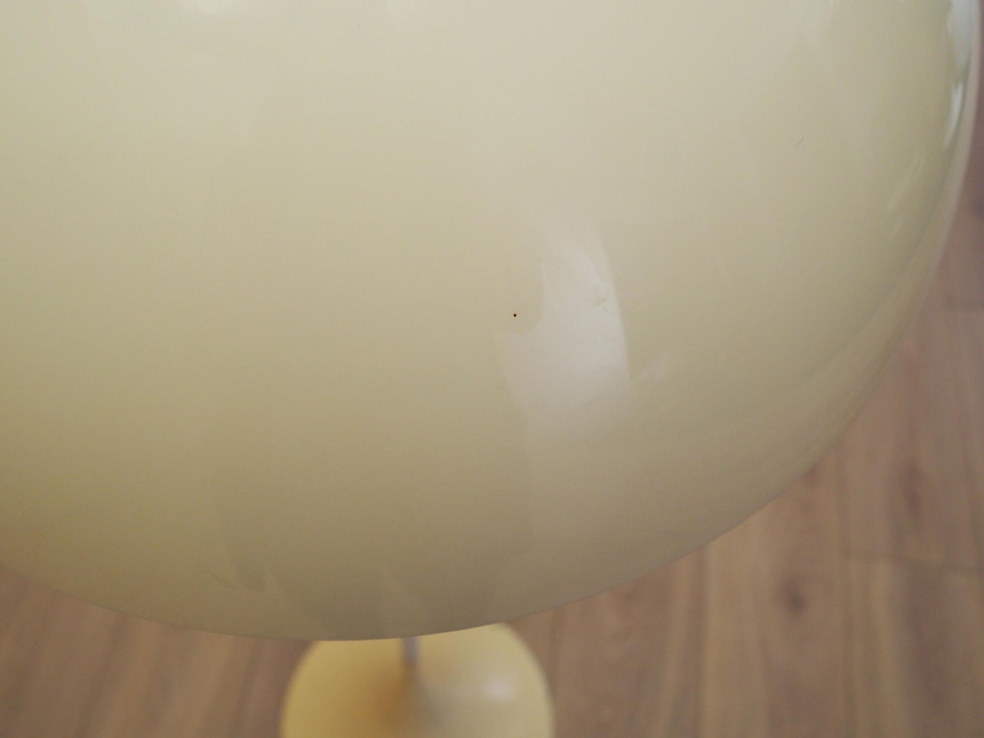 Panthella Floor Lamp 1970s 5