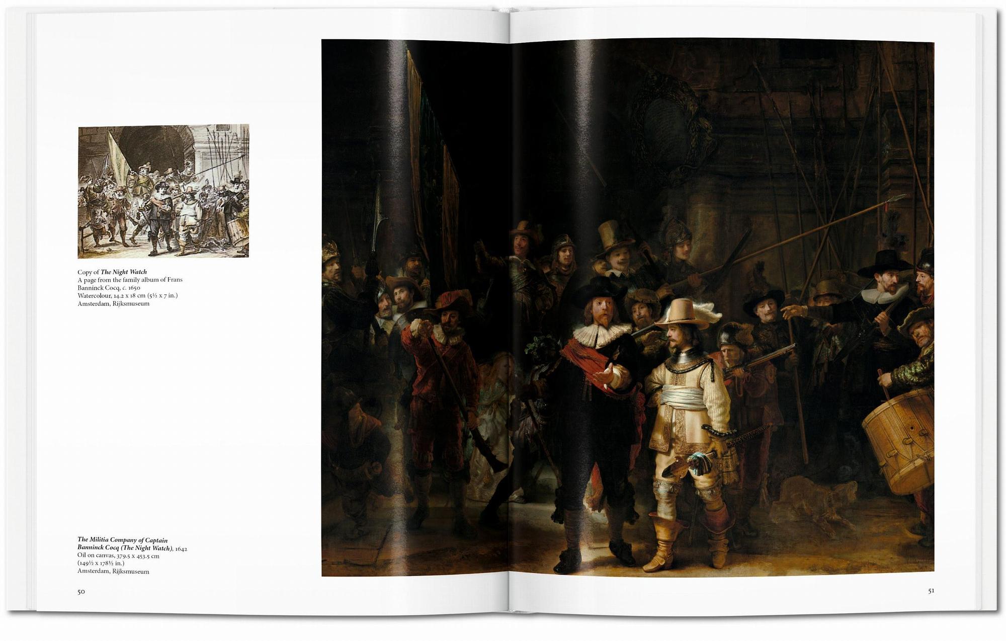 Rembrandt Book 6