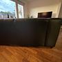 Carmo Sofa 3-Sitzer Leder Schwarz 5