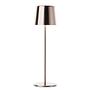 LED Table Lamp Xaana 1-Light Iron Copper 3