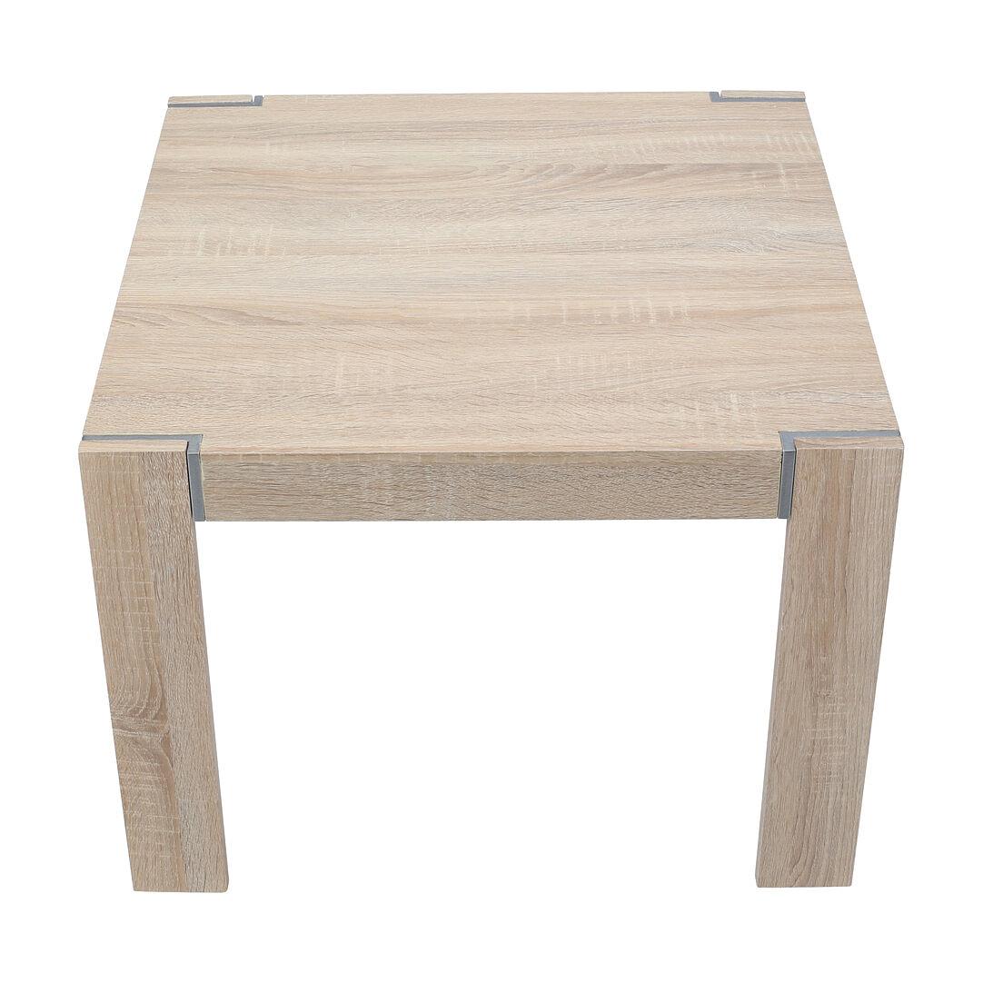 Beistelltisch Mota Burl Wood 
 2
