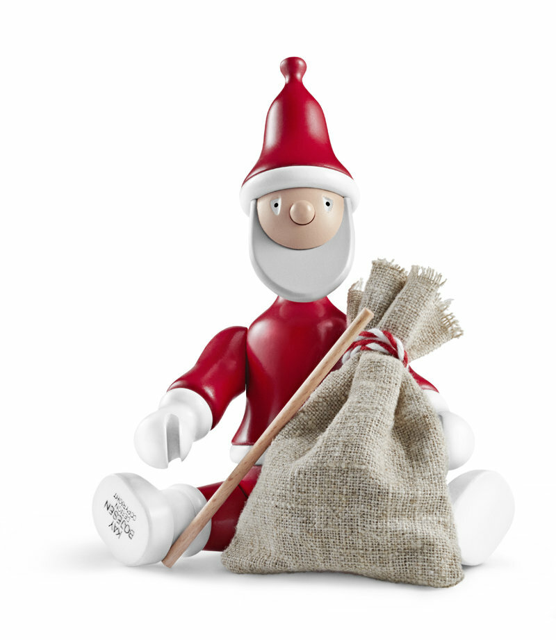 Weihnachtsmann Rot 3