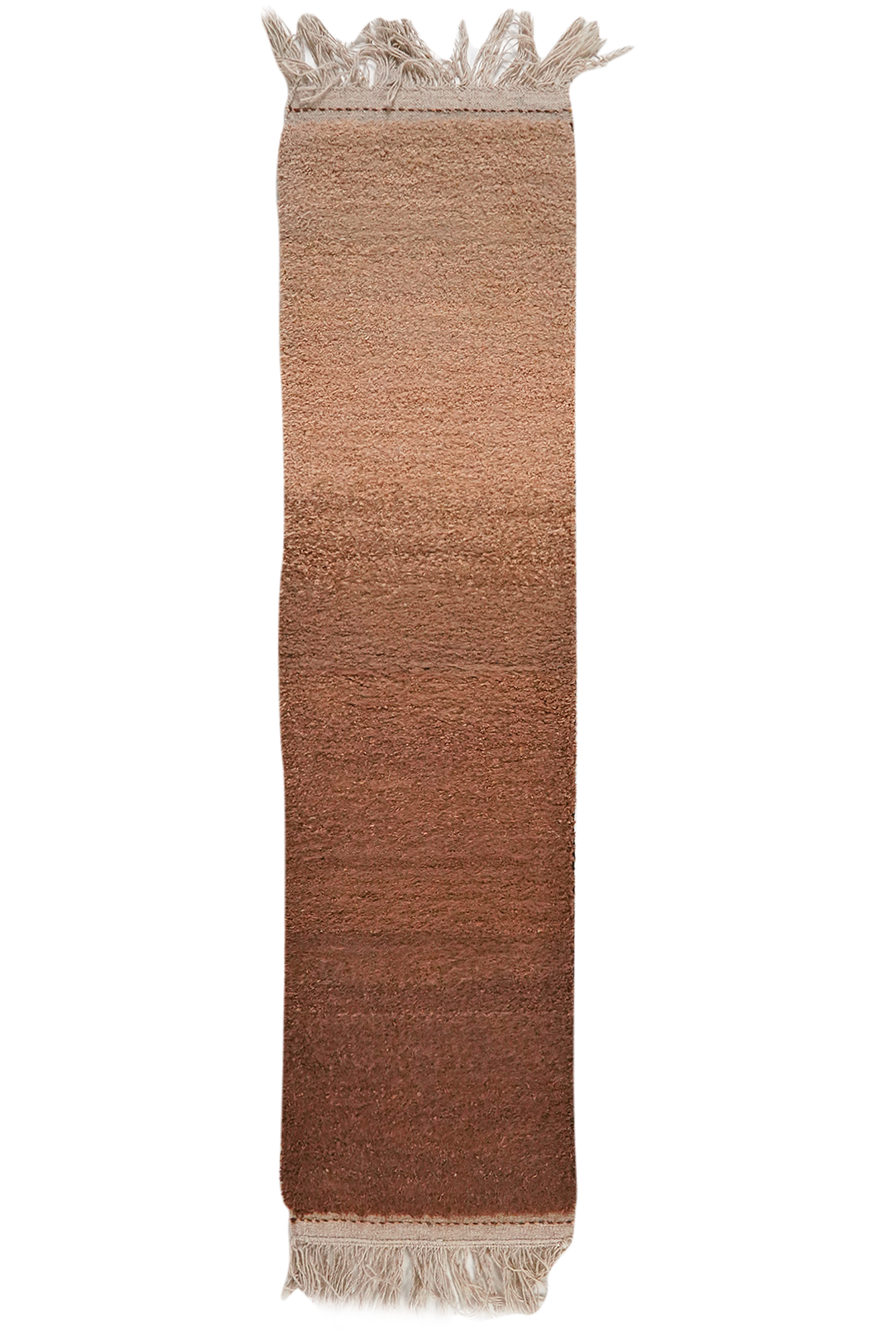 Gabbeh Teppich Wolle Beige 0