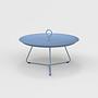 EYELET Serviertisch 57,5cm Taubenblau 0