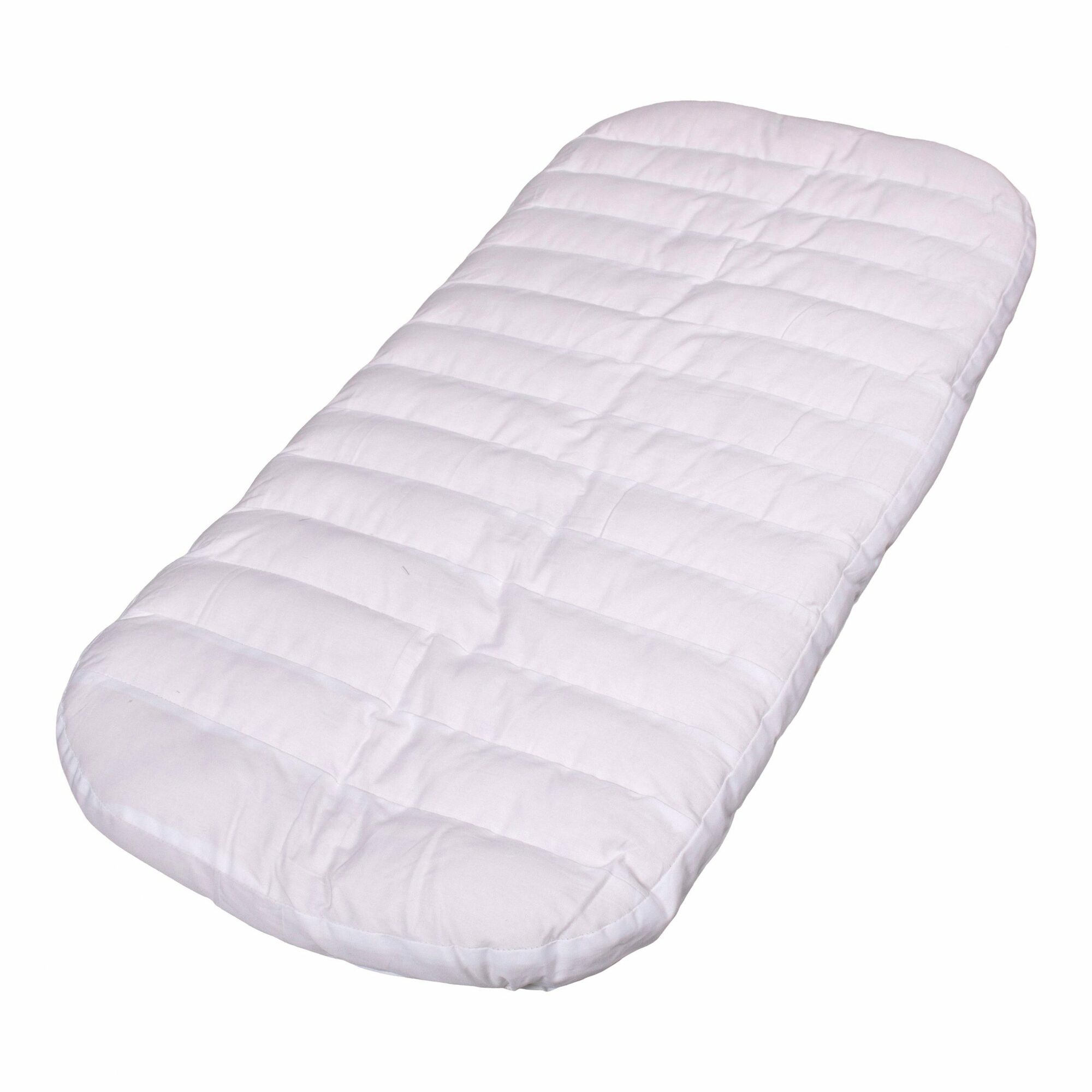 Babynest Bio-Baumwolle Kapok Grau 5