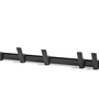 Beam Garderobe Schwarz 0