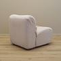 Beige armchair, Italian design, 1970s, Production: Italy 6