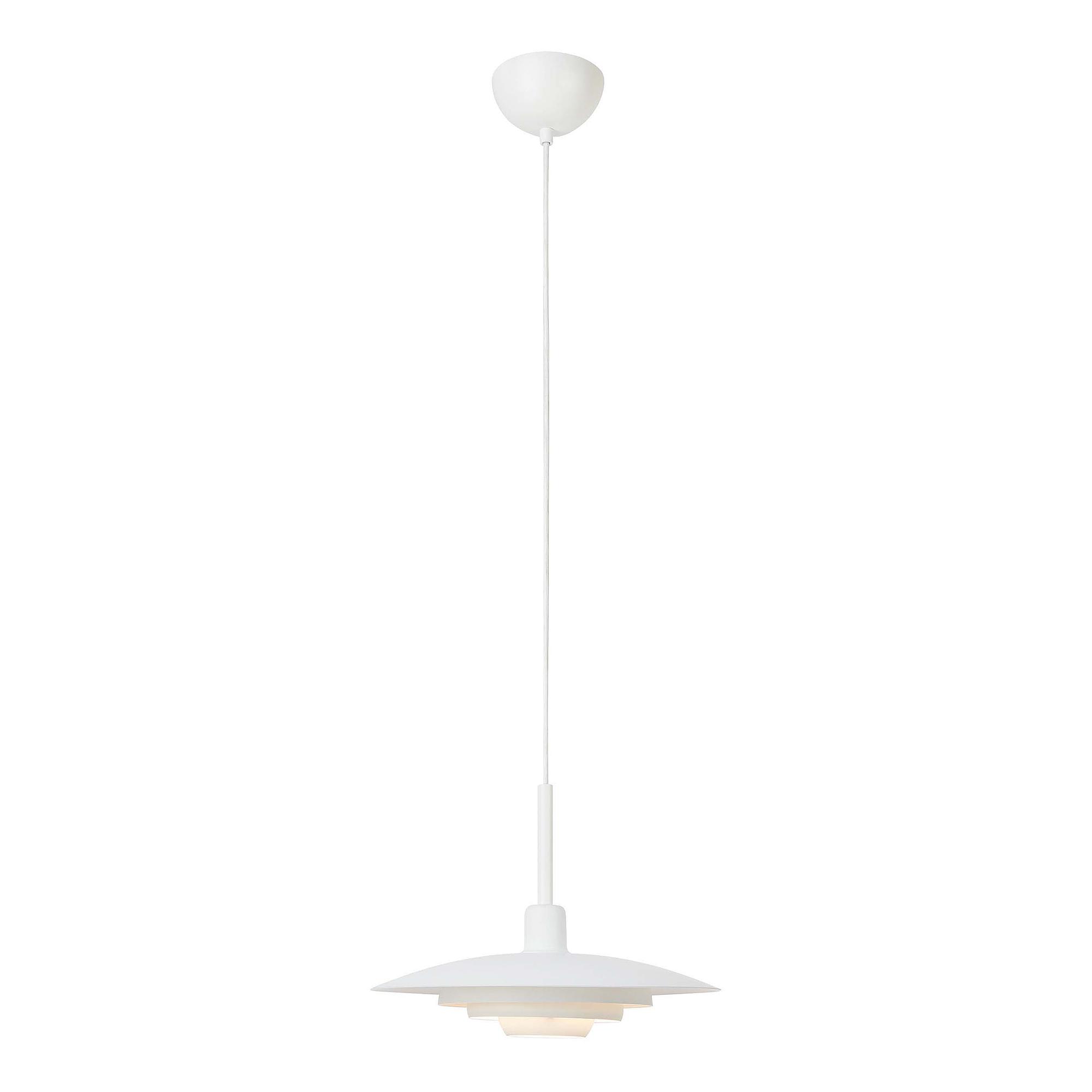 Piny Type A Pendant Light White 1