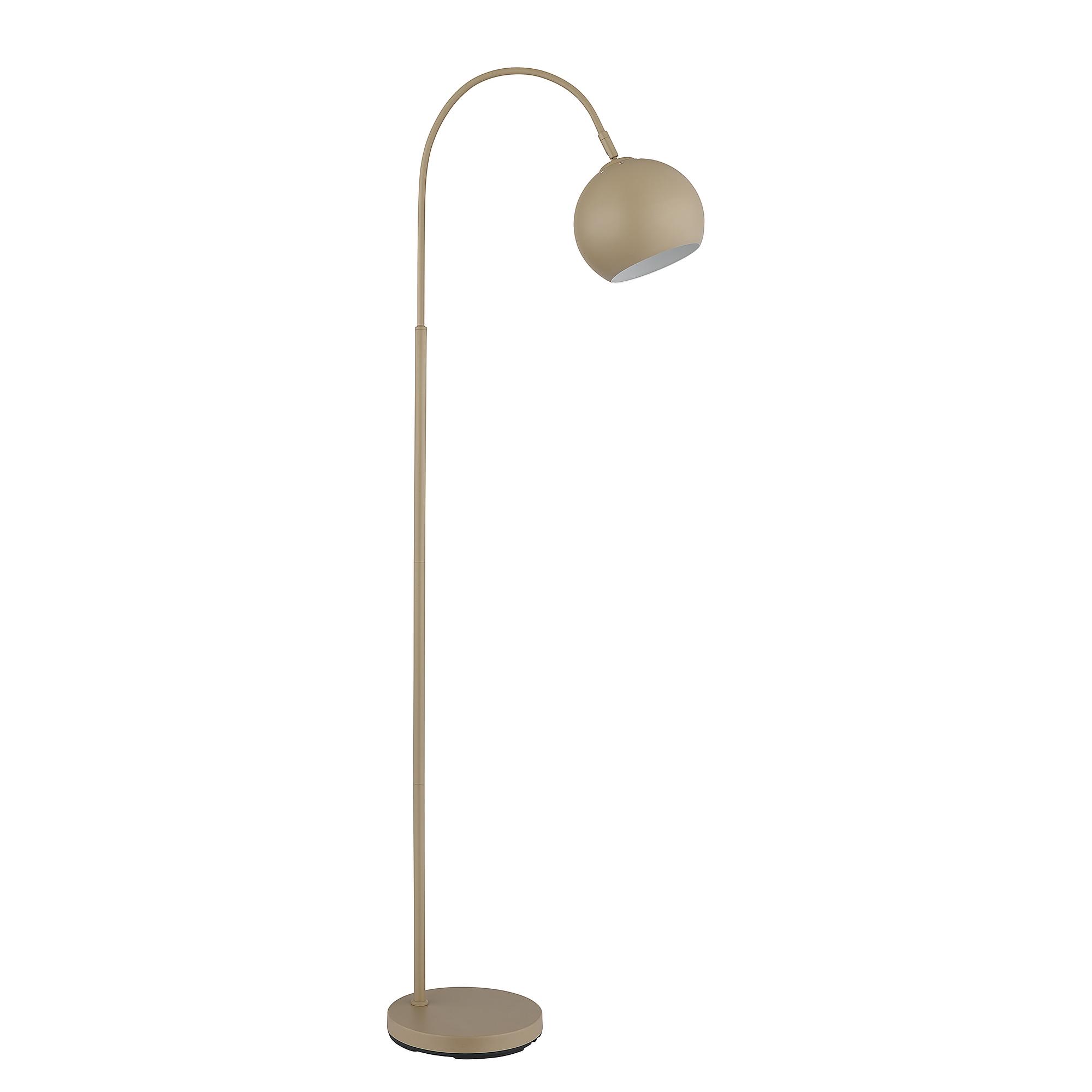 Stehleuchte Benno Beige 4