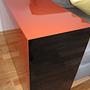 Lota Sofa Leder Grau 1