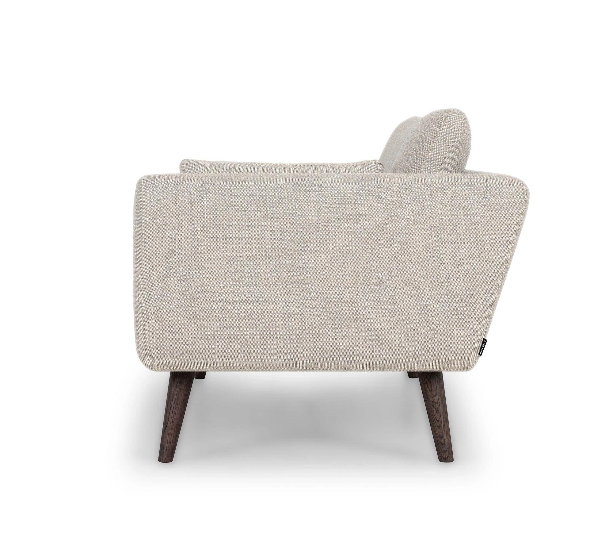 Sigrid Sofa 3-Seater Vega Sand Dune 1