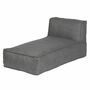 Grow Outdoor Chaiselongue Coal 62073 1