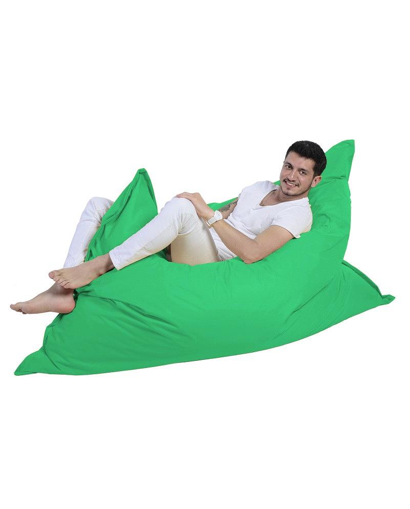 Garten Sitzsack Grün 4