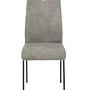 2x Kabego Dining Chair Anthracite 1