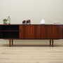 Vintage Sideboard Palisanderholz Braun 1960er Jahre 2