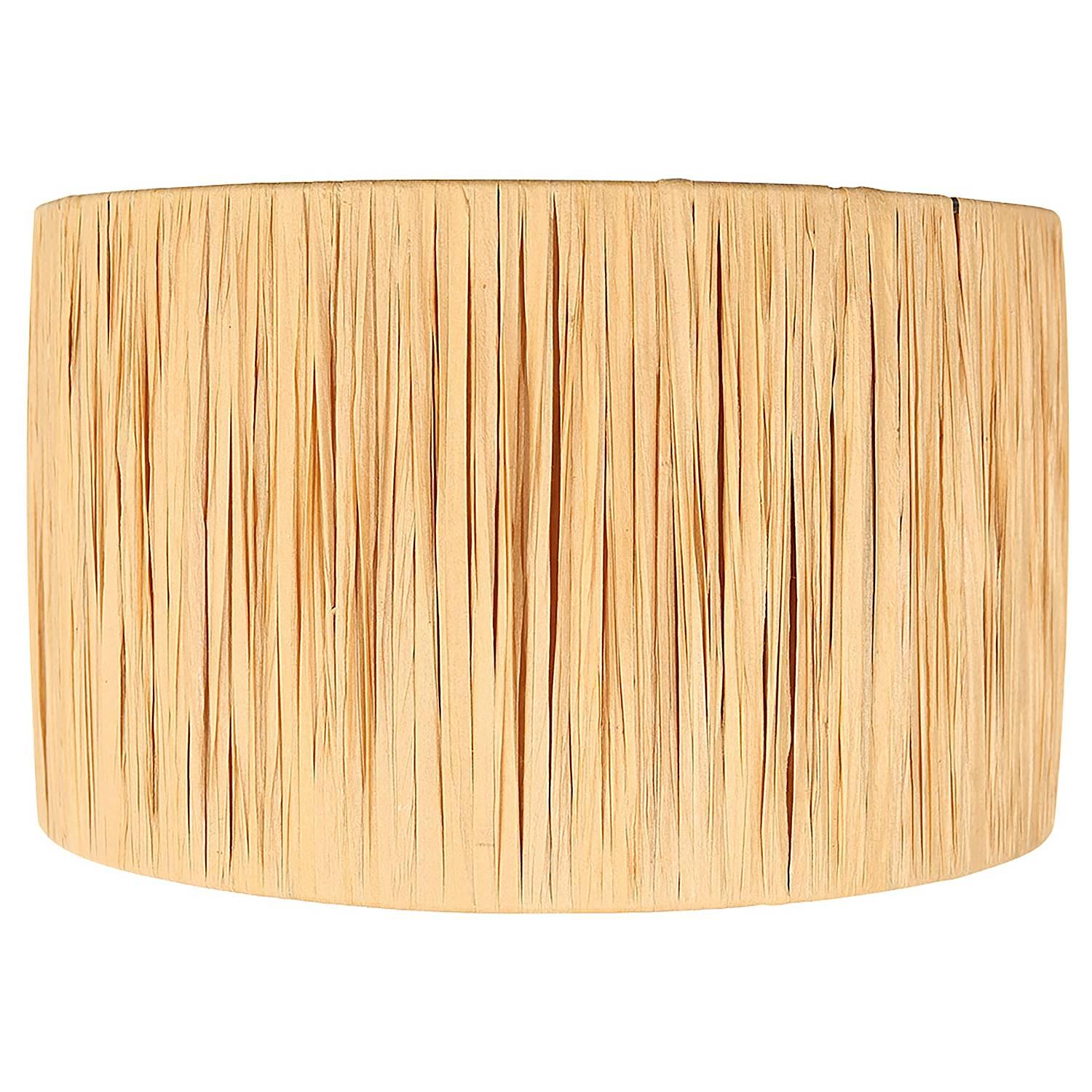 Lampshade Type A Plant Grass Brown 3