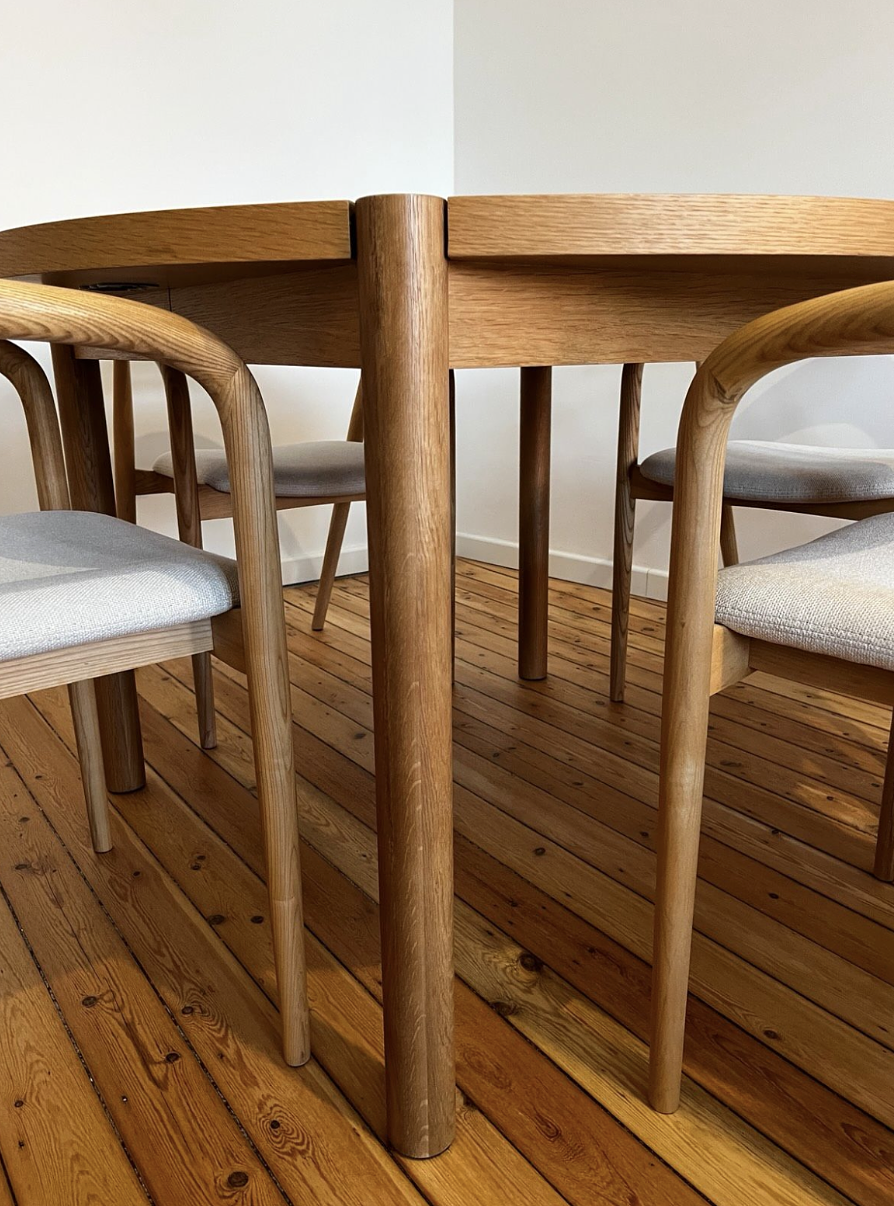 Owen Extendable Dining Table 2