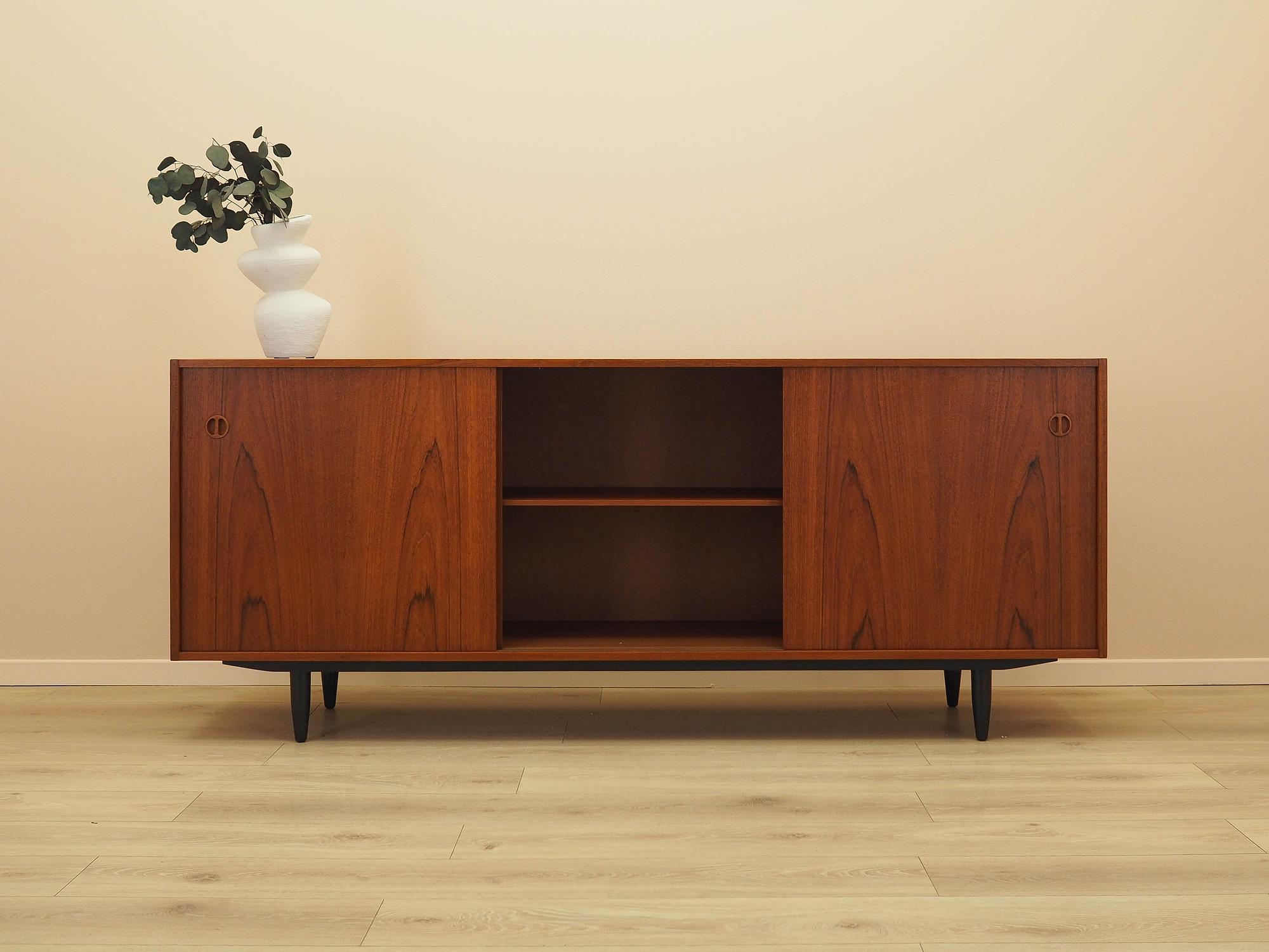 Sideboard Teak 1970er Jahre 2