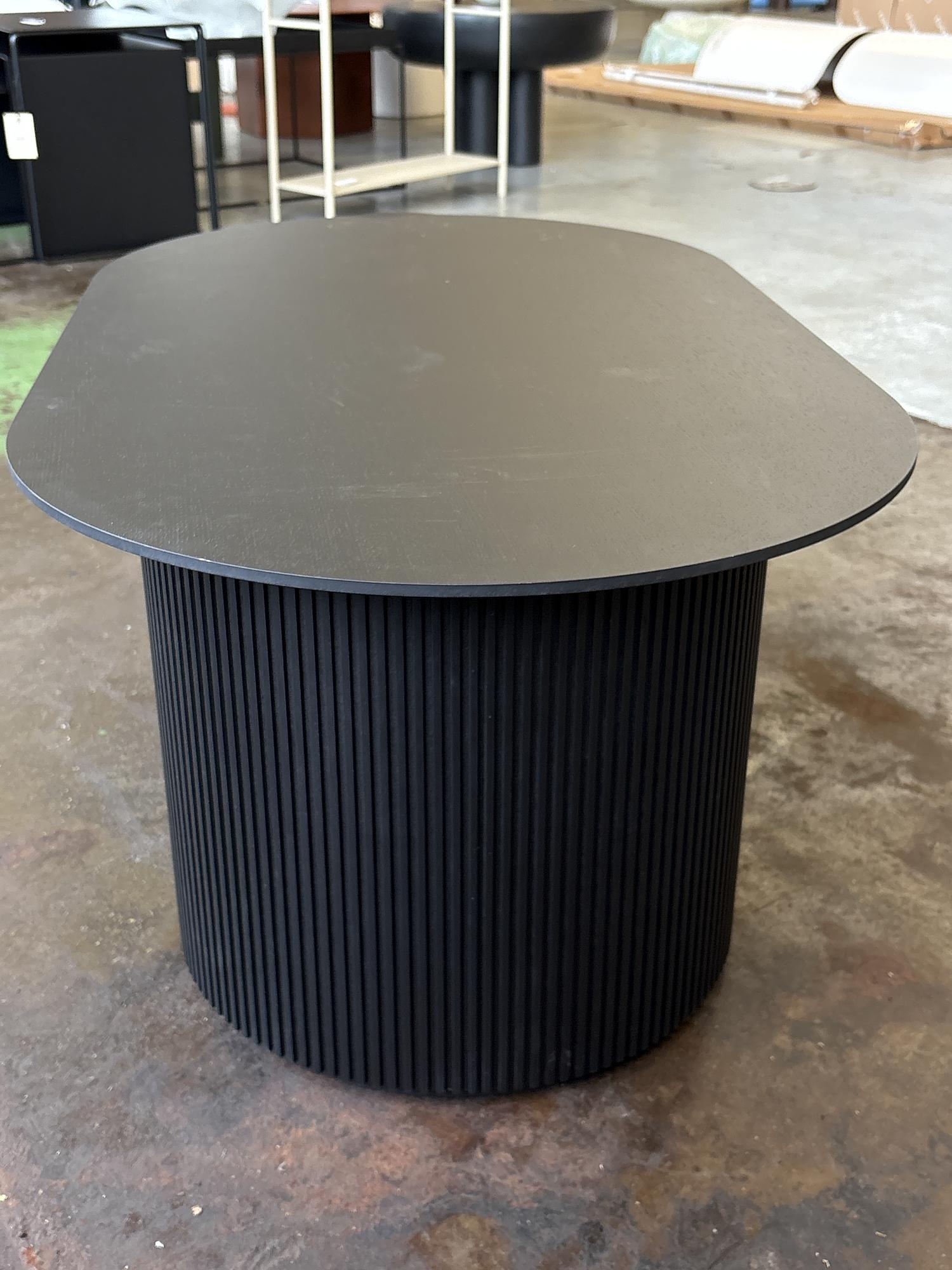 Podia Couchtisch Schwarz 3