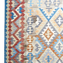 Kilim Gashgai Teppich Wolle Mehrfarbig 1