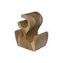 Stehendes Weinregal Holz 4