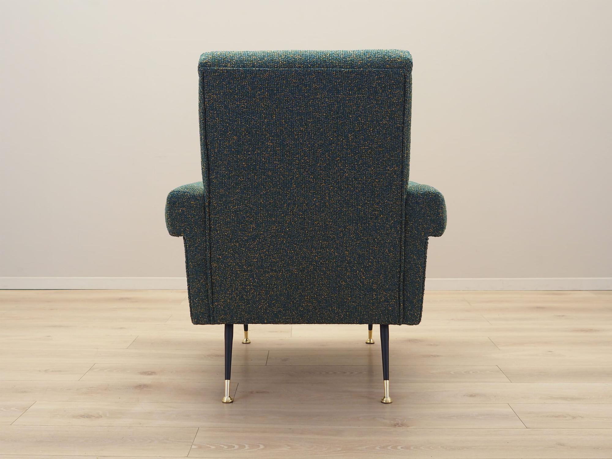 Armchair Textile Green 8