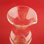 Karaffe Glas 1970er Jahre 3