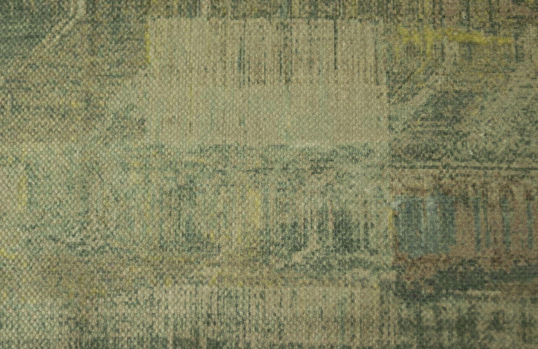 Graphic Teppich Polyester 120x180cm 3