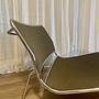 Frog Chaiselongue Baumwolle Chrom 1