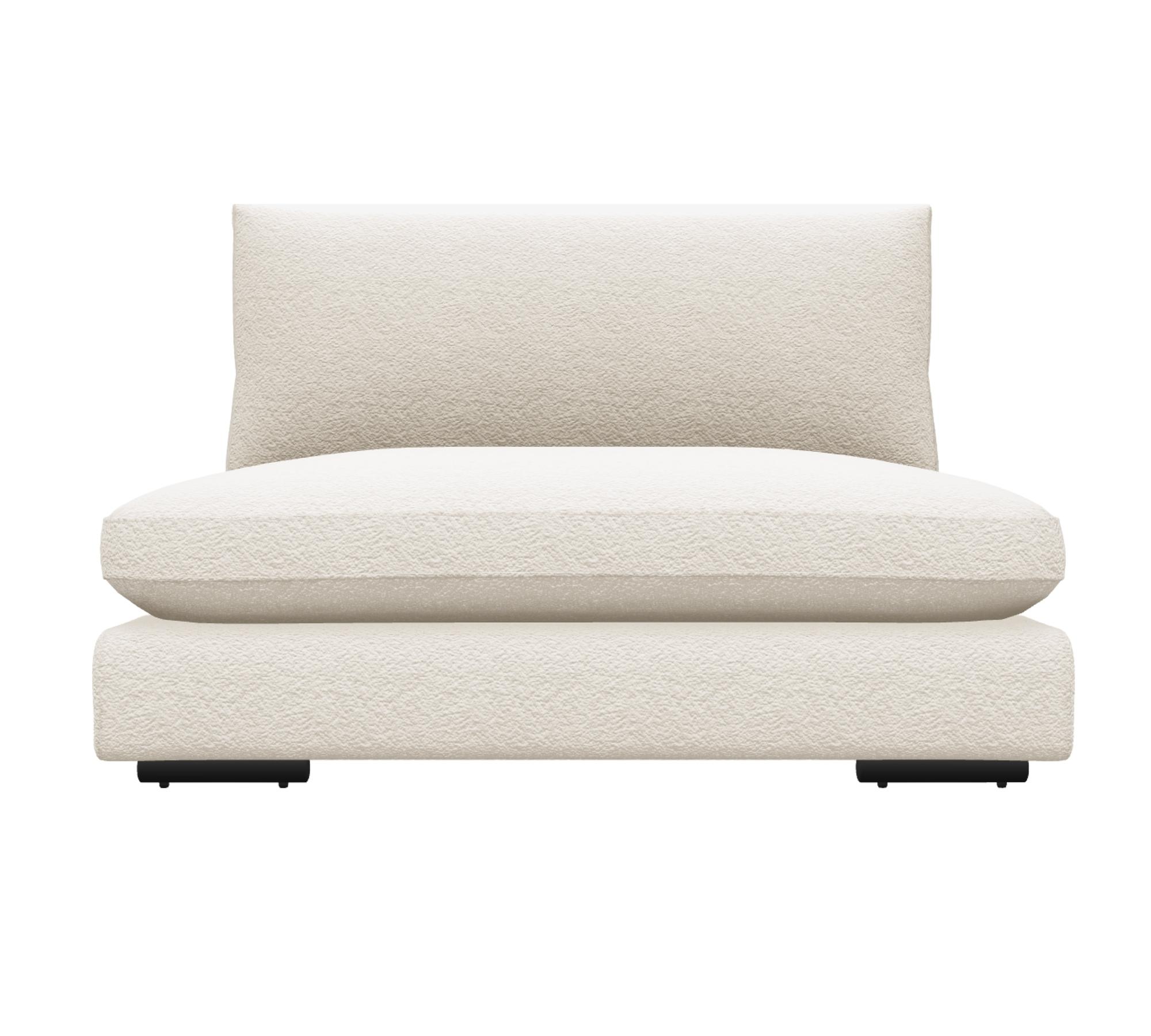 Mammuten Loveseat Sogno Creme 400 3