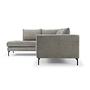 Noa Sofa Récamiere Links Planet Grey Green 2