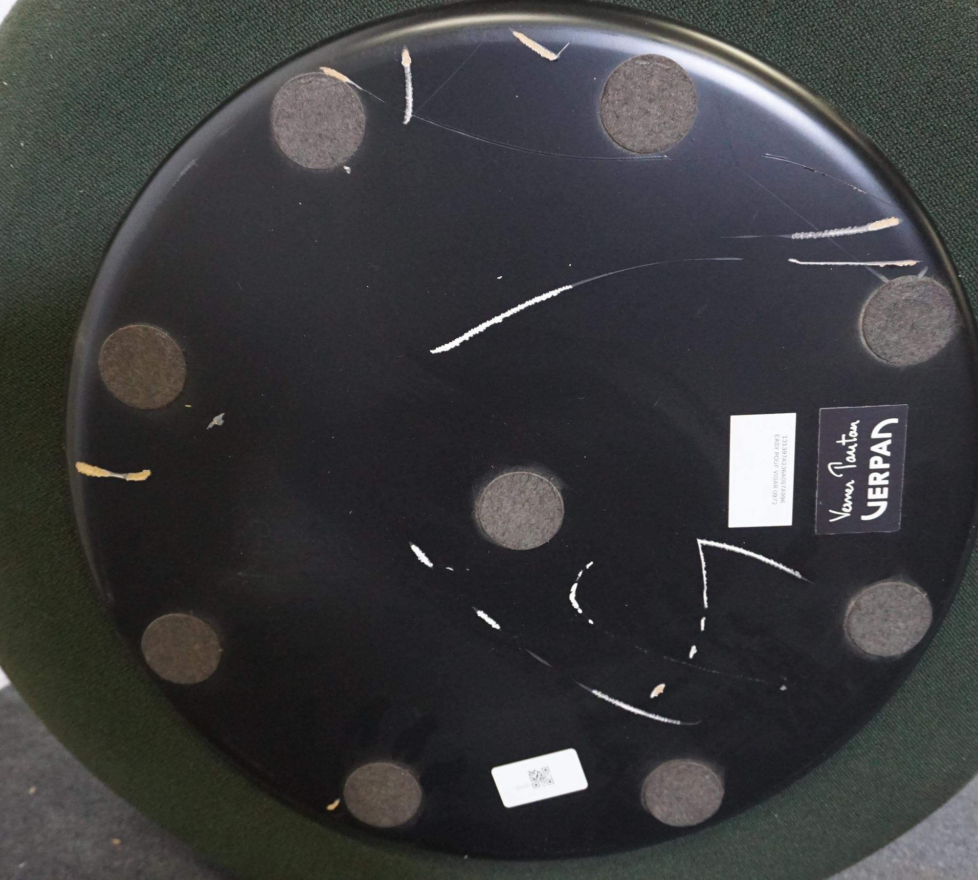 Easy Pouf Vidar Verde 4