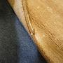 The Moor AP5 Teppich Wolle Brown Gold 3
