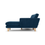 Conrad Sofa Récamiere Rechts Planet Legion Blue 1