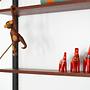 Shelf Teak 1960s 8