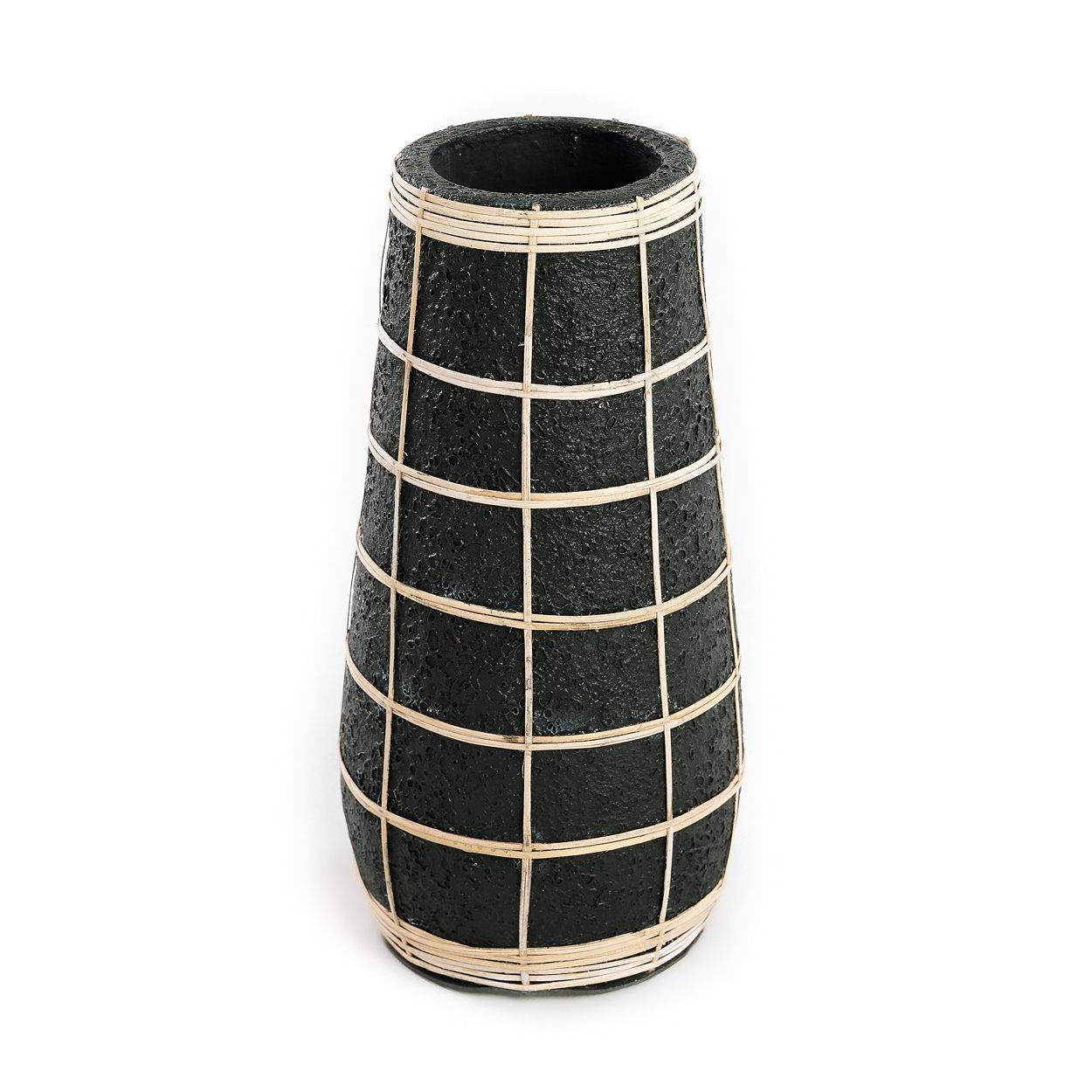Cutie Vase Schwarz 0