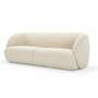 Design Award-Winning Paula Sofa 3-Seater Maya Cream 2
