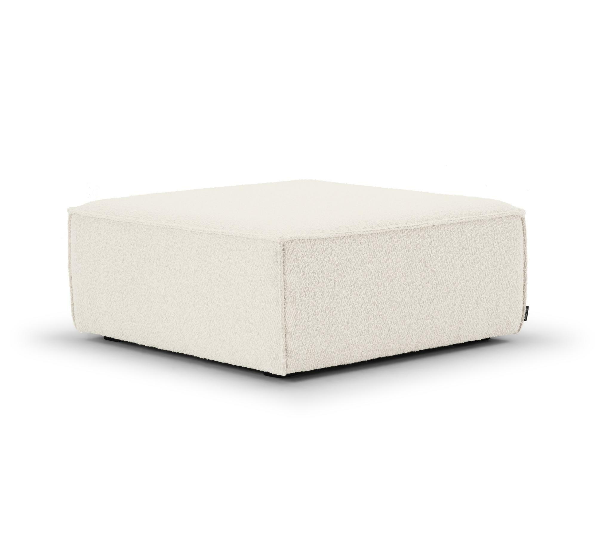 Dane Fußhocker Mark Sand 0