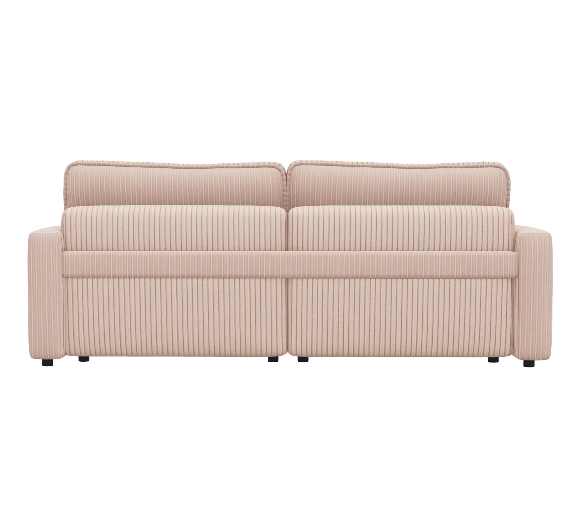 Gorillan Schlafsofa Vito Rosé 3