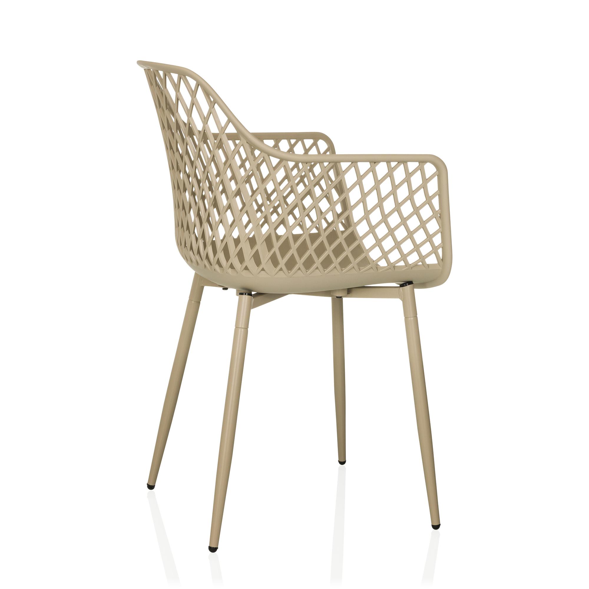 Begio L Armchair Beige 7