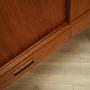 Vintage Sideboard Teak Brown 1960s 13