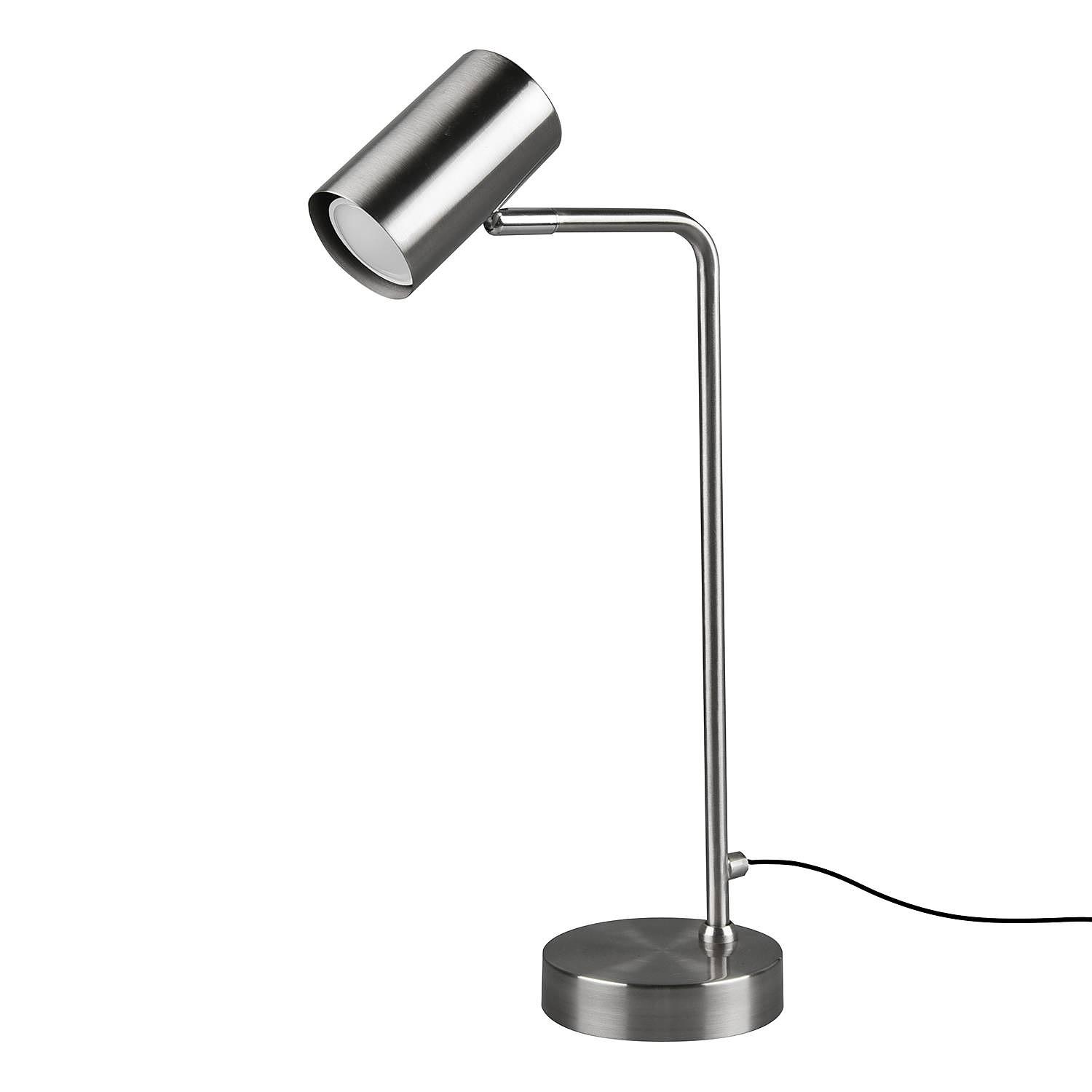Tischleuchte Marley I Silber 3