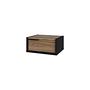 Eco Nightstand Black 4