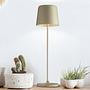 Kaami LED-Tischleuchte Eisen Kunststoff 1-flammig 1